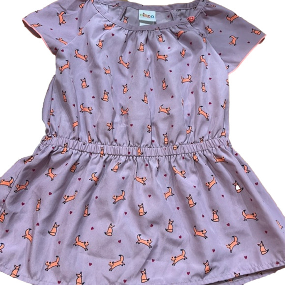 Circo size 5 dress girl good condition - Picture 1 of 2